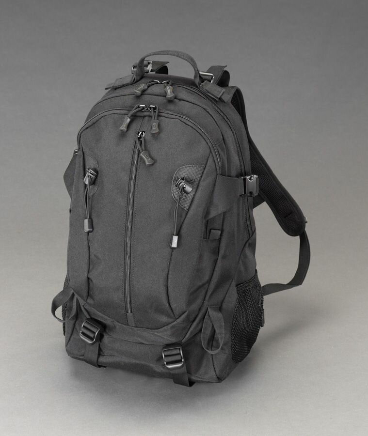 【メーカー在庫あり】 エスコ ESCO 330x190x500mm リュックサック 000012264909 HD店