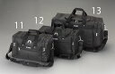【メーカー在庫あり】 エスコ ESCO 445x267x241mm/26.9L ボストンバッグ 000012264920 HD(4)