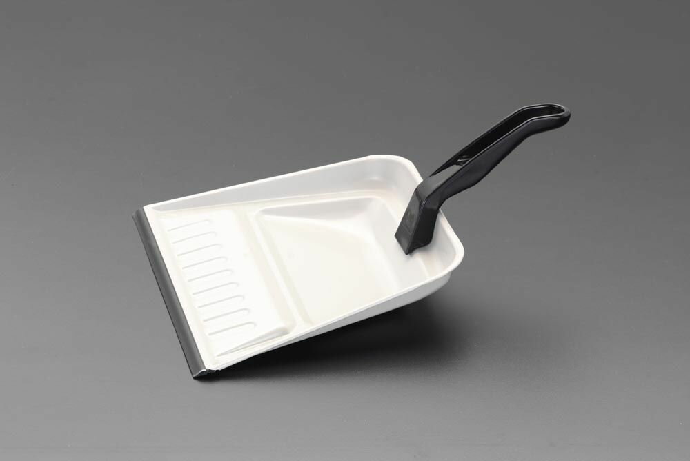 ●サイズ…278×345mm●重量…220g●材質…本体：塗装鋼板、柄：ポリプロピレン床面にフィットするゴム付です。000012075598楽天 HD店　