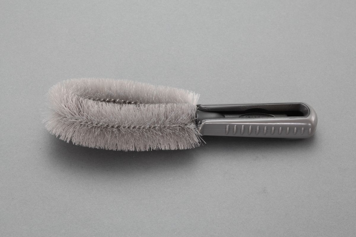 【メーカー在庫あり】 エスコ ESCO 235mm ホイールブラシ 000012249680 HD