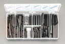 【メーカー在庫あり】 エスコ ESCO 1.5-10mm ロールピンセット 000012092792 HD店