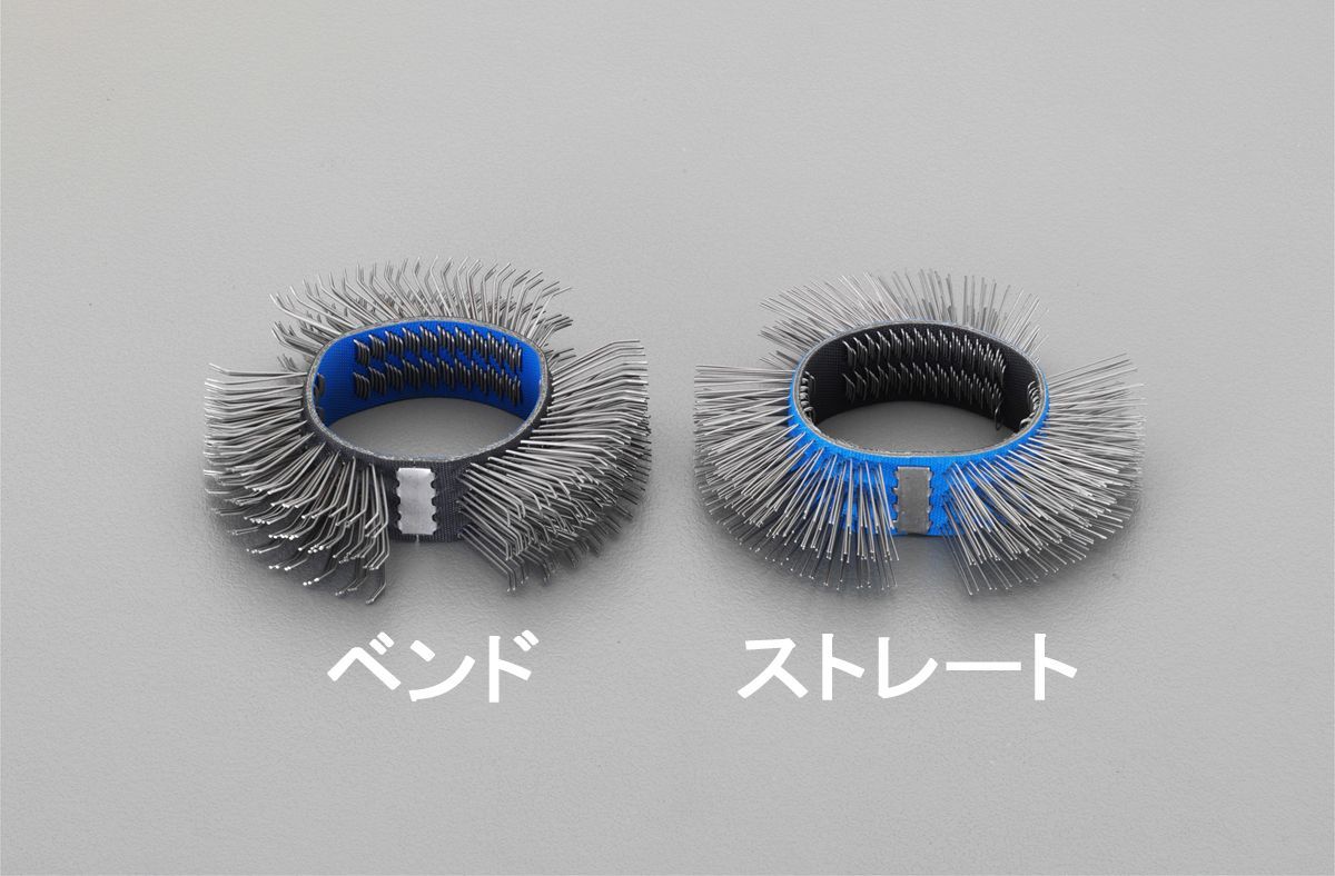 ●サイズ:φ103×23mm●線径:0.7mm●材質:スチール●重量:55g●適合アダプター:EA162SR-5ベンドタイプ000012236200 HD　