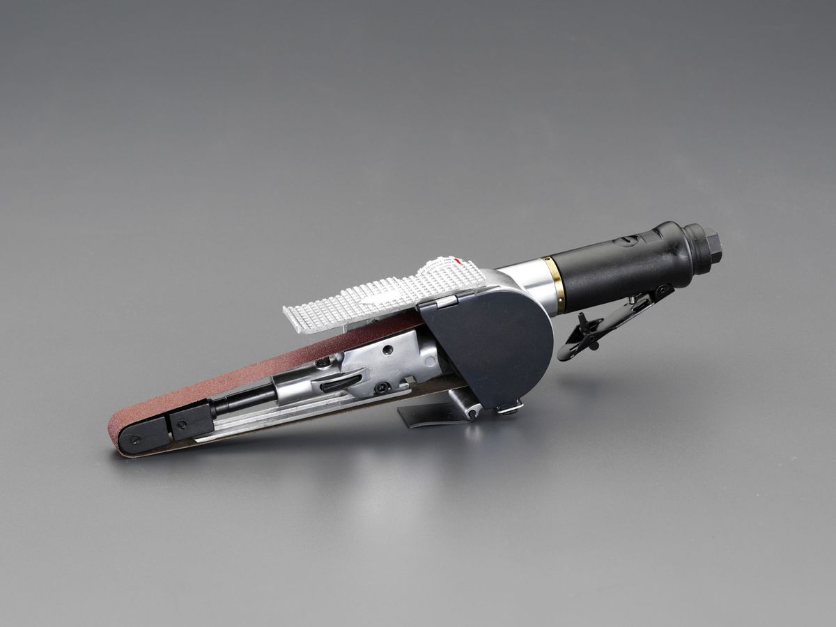 【メーカー在庫あり】 エスコ(ESCO) 16,000rpm/20x520mm エアーベルトサンダー 000012223844 HD