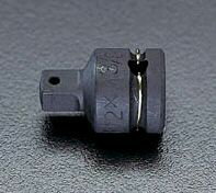 【メーカー在庫あり】 エスコ(ESCO) 1/2sqx3/8sq インパクト ソケットアダプター 000012056501 HD