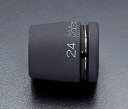 【メーカー在庫あり】 エスコ(ESCO) 3/4sqx60mm インパクトソケット 000012056599 HD