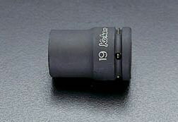 【メーカー在庫あり】 エスコ(ESCO) 1"sqx 20.0mm リヤーホイルナットソケット 000012056724 HD