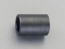 【メーカー在庫あり】 エスコ(ESCO) 1/2sqx14mm インパクトソケット 000012095785 HD