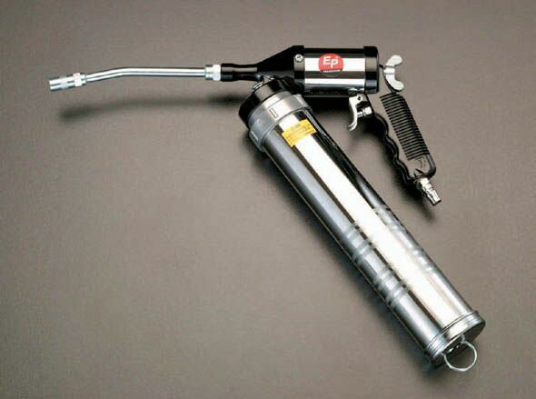 Oils, Maintenance Goods - 【メーカー在庫あり】 エスコ ESCO 600ml グリースガン(エアー式) 000012004186 HD