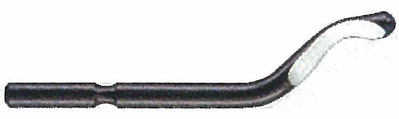 【メーカー在庫あり】 エスコ(ESCO) スクレーパー替刃(10本) 000012008382 HD