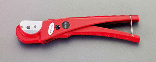 【メーカー在庫あり】 エスコ ESCO φ6-37mm/210mm ホースカッター 000012095874 HD