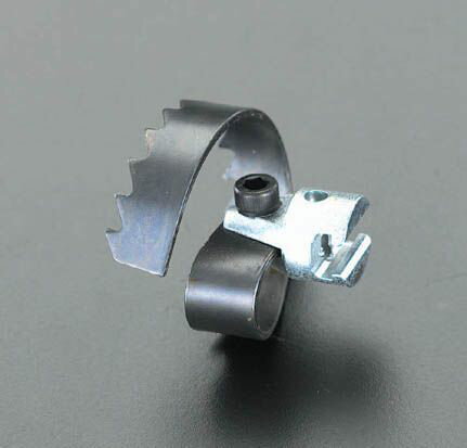 【メーカー在庫あり】 エスコ(ESCO) 1 1/4" スパイラルカッター(9.5mm用) 000012067925 HD