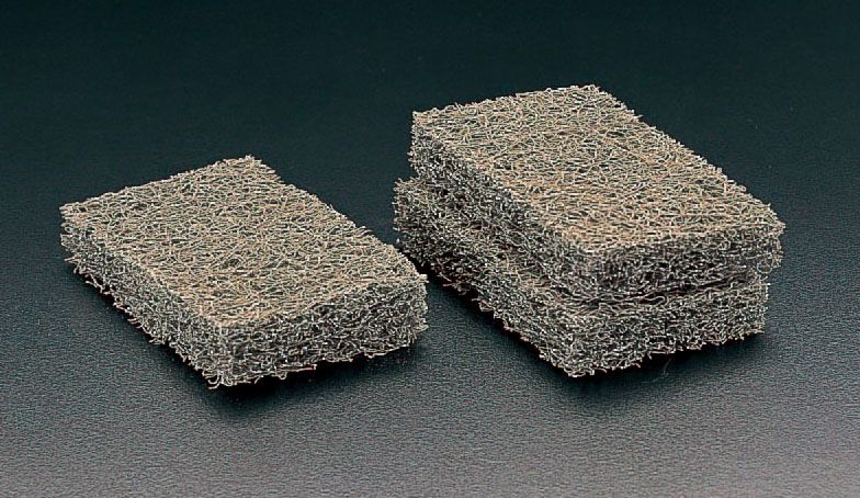 サイズ：150X250X30mm粒度：#100入数：3枚目づまりが少なく、均一な仕上がりに弾力性に優れているためワークに対するなじみが良く、研削量を容易にコントロールすることができ、削りすぎることがありません。耐水、耐油性に優れています000012011111 HD　