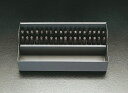 【メーカー在庫あり】 エスコ ESCO 3.2mm 英字 数字 刻印セット 000012003737 HD店