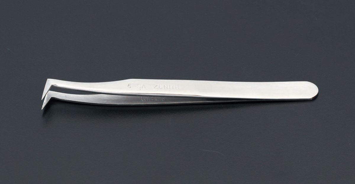 ●先端…曲・鋭●先端幅…0.4mm●全長…110mm●材質…ステンレス(SUS304)000012047051楽天 HD店　