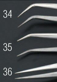 【メーカー在庫あり】 エスコ ESCO 0.4x110mm/ 5B 精密用ピンセット(ステンレス製) 000012047056 HD店