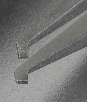 Tool Kits - 【メーカー在庫あり】 エスコ ESCO 120mm 精密用ピンセット(ステンレス製 ESD) 000012086451 HD店