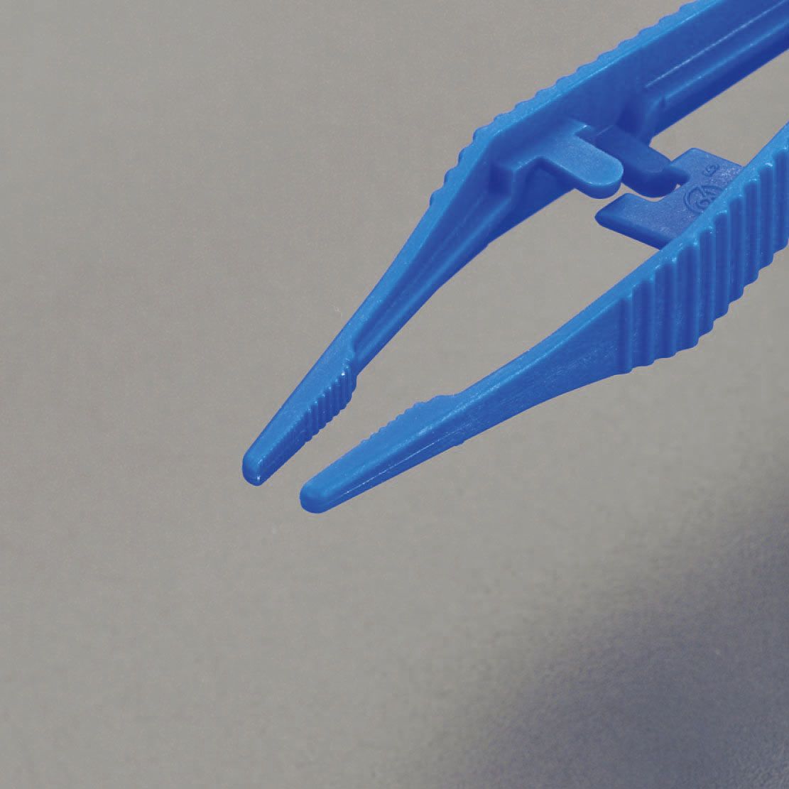 【メーカー在庫あり】 エスコ ESCO 130mm ピンセット(プラスティック製) 000012209561 HD店