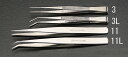 【メーカー在庫あり】 エスコ ESCO 0.5x150mm ピンセット 000012062300 HD店