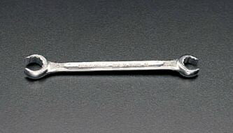 【メーカー在庫あり】 エスコ ESCO 22x24mm オープンリングスパナ 000012032425 HD店