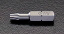 【メーカー在庫あり】 エスコ ESCO T45x35mm Torx ドライバービット(5/16