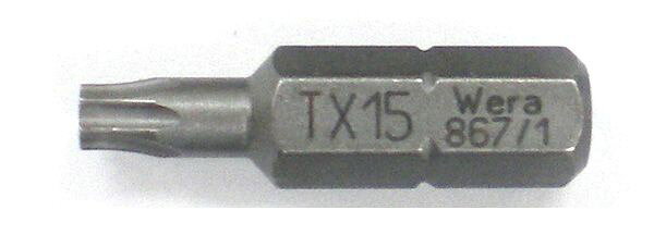 �ڥ᡼�����߸ˤ���� ������ ESCO T15x25mm Torx �ɥ饤�С��ӥå� 000012052146 HDŹ