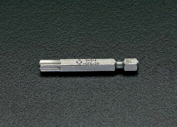 ●六角シャンク…1/4”●サイズ…4mm●全長…50mm●入数…1本000012052179楽天 HD店　