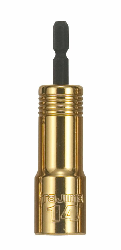 【メーカー在庫あり】 エスコ ESCO 14 mm 電ドルソケット 000012254890 HD店