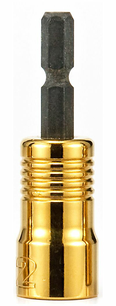 【メーカー在庫あり】 エスコ ESCO 12 mm 電ドルソケット(ショート) 000012254893 HD店