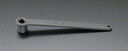 【メーカー在庫あり】 エスコ ESCO 22mm 四角ソケットスパナ 000012027748 HD店