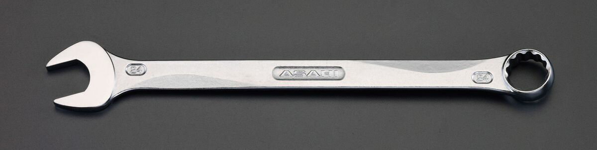 【メーカー在庫あり】 エスコ ESCO 19mm 片目片口スパナ 000012098185 HD店