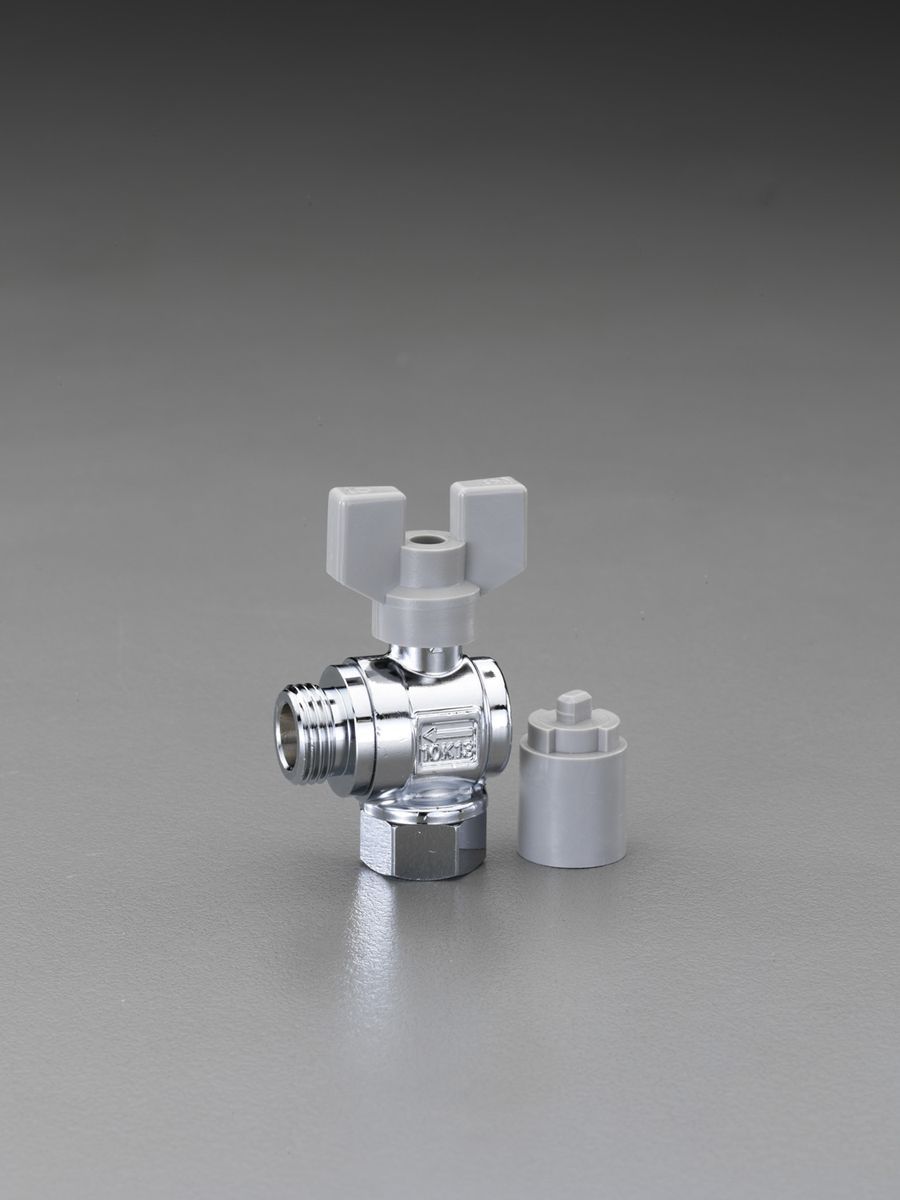 ●呼径:20●ねじサイズ:G3/4"×G3/4"●最大使用圧力:0.98MPa●使用温度:80°C●使用流体:上水道●材質:黄銅●サイズ:30.5×80.5mm●重量:236.4g首長ハンドル兼用タイプ（アタッチメント付）ワンタッチ着脱式ハンドル両方向通水可能パッキン付000012258337 HD　