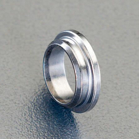 【メーカー在庫あり】 エスコ ESCO 12mm チューブアタッチメント(ステンレス製) 000012096185 HD