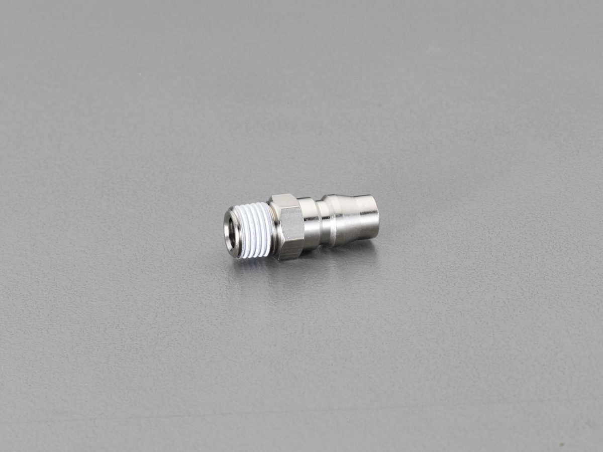●材質:黄銅（ニッケルメッキ）●使用流体:空気●最高使用圧力:0.9MPa●使用温度:0-60°C（凍結なきこと）●取付ねじ:R3/8"●仕様:20型000012247927 HD　