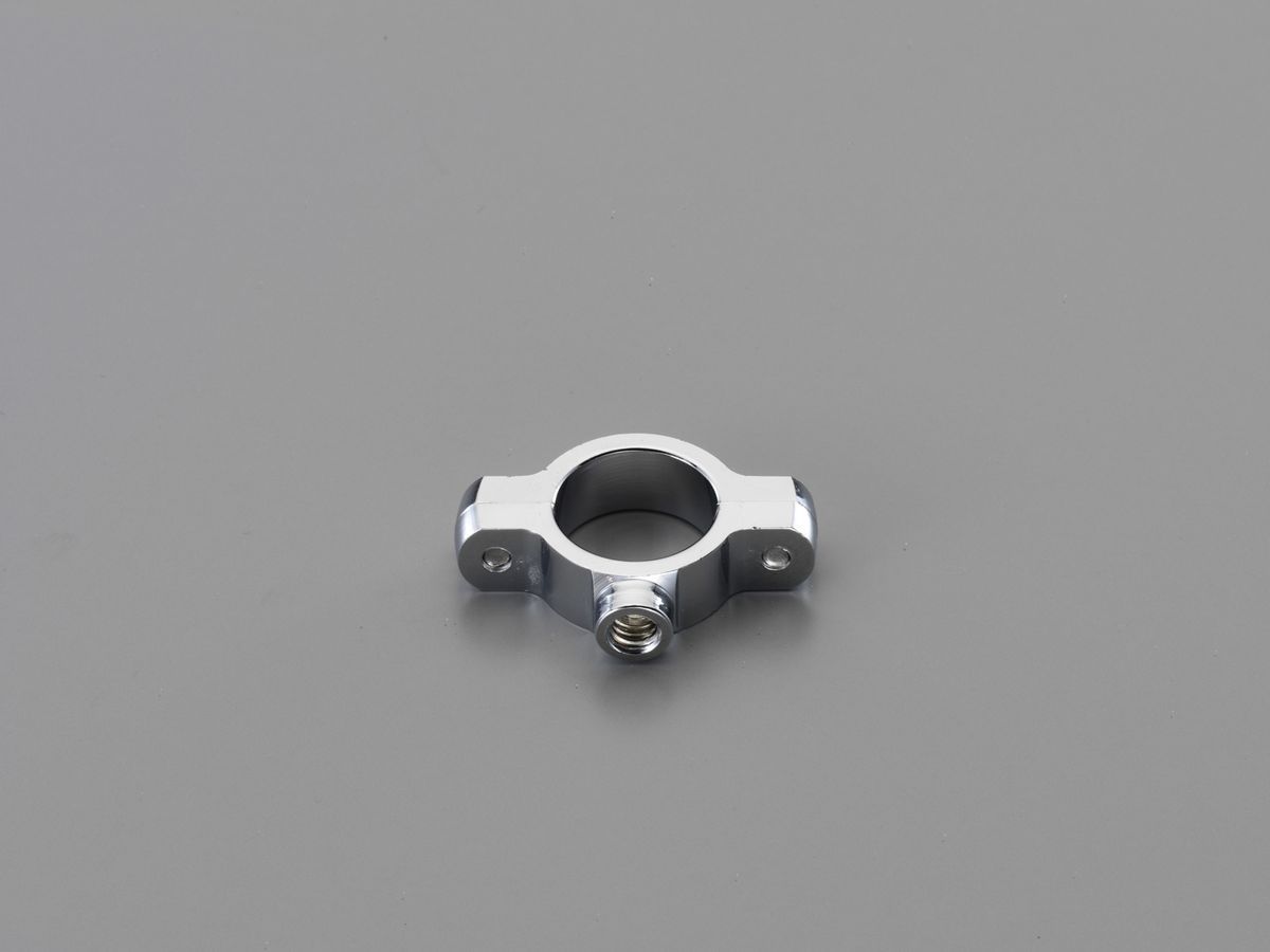 【メーカー在庫あり】 エスコ ESCO 38.0 mm パイプ固定金具 000012258435 HD