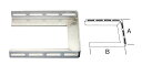 【メーカー在庫あり】 エスコ ESCO 300x360x40mm 門型アングル金具(ステンレス製) 000012096300 HD
