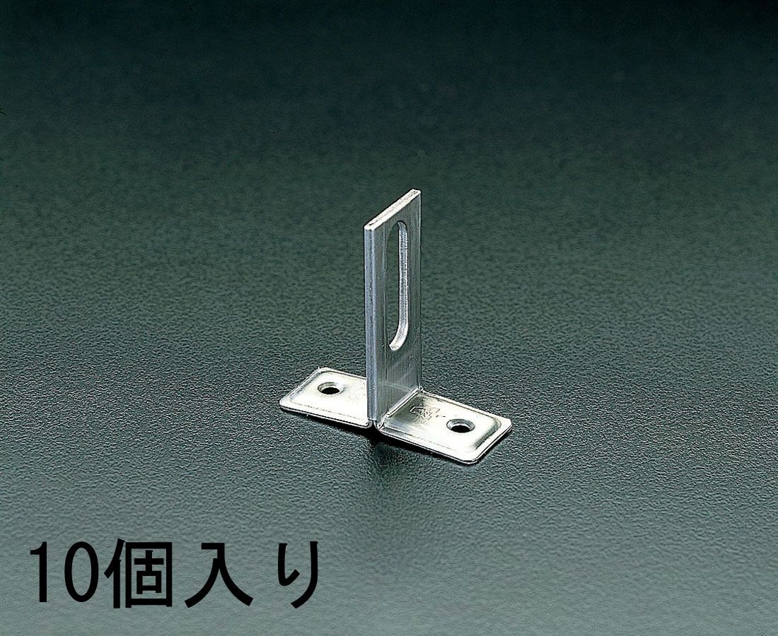 【メーカー在庫あり】 エスコ ESCO 25x100mm ティー足(10本) 000012013645 HD