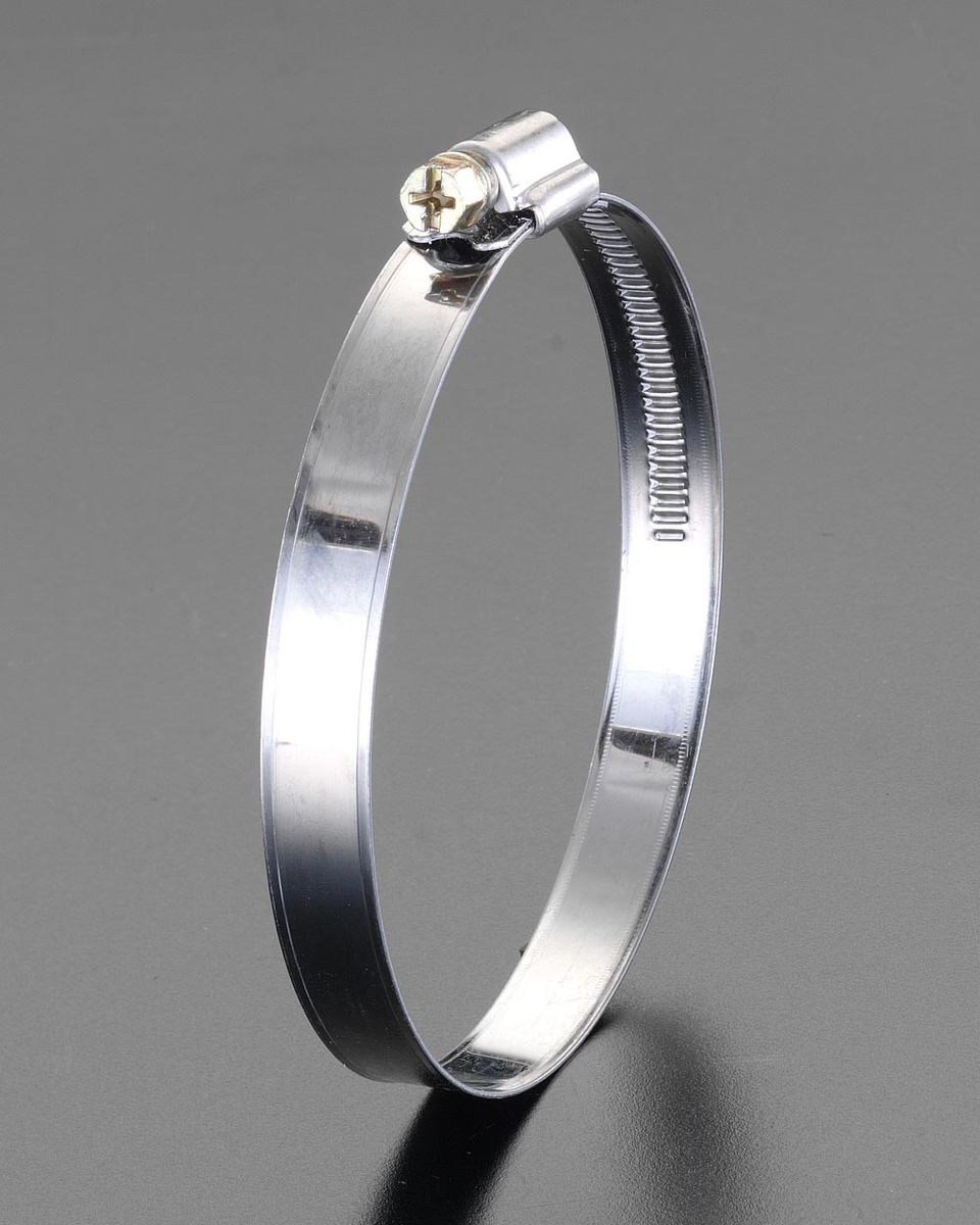 【メーカー在庫あり】 エスコ ESCO 50- 70mm ホースクランプ(1個) 000012068140 HD