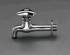 【メーカー在庫あり】 エスコ ESCO PJ 1/2" 胴長横水栓 000012050881 HD