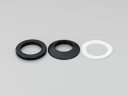 【メーカー在庫あり】 エスコ ESCO 呼25用 排水金具パッキンセット 000012253113 HD