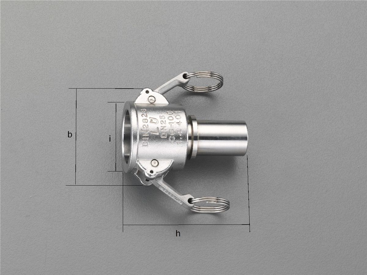 �ڥ᡼�����߸ˤ���� ������ ESCO 1 1/2