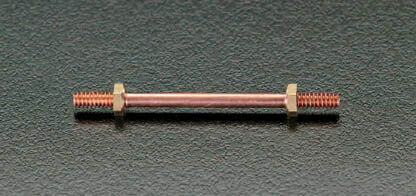 【メーカー在庫あり】 エスコ ESCO W3/16"/4.5x 70mm ボールタップアーム 000012011389 HD