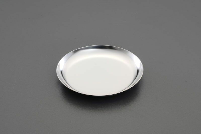 Other - 【メーカー在庫あり】 エスコ ESCO φ90x10mm 丸形トレー(ステンレス製) 000012085304 HD