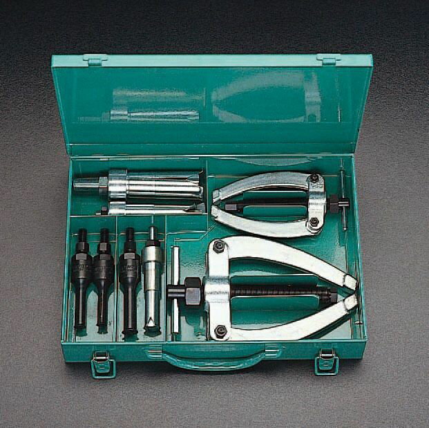 �ڥ᡼�����߸ˤ���� ������ ESCO 110mm ���󥿡��ʥ� �٥���󥰥ס��顼 000012057377 HD