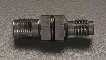 【メーカー在庫あり】 エスコ ESCO スパークプラグスレッドチェザー 000012057392 HD