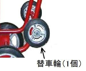 Oils, Maintenance Goods - 【メーカー在庫あり】 エスコ ESCO 150mm 車輪(EA520WB-4用) 000012237474 HD