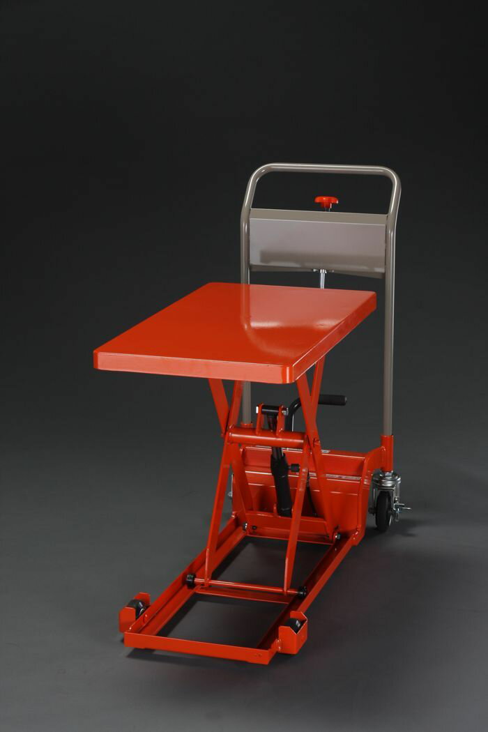 �ڥ᡼�����߸ˤ���� ������ ESCO 500x 800mm/200kg �ơ��֥��ե�(�㾲��) 000012203268 HD