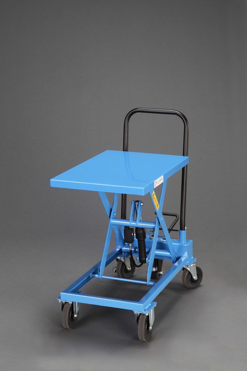 【メーカー在庫あり】 エスコ ESCO 550x350mm/100kg テーブルリフト 000012258471 HD