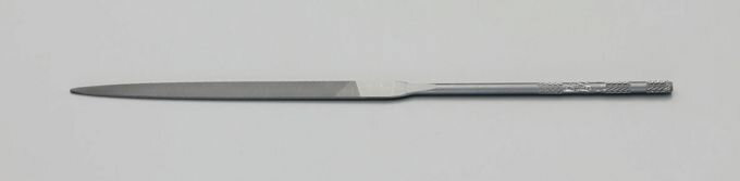 【メーカー在庫あり】 エスコ ESCO 180mm 精密やすり(笹刀/粗目) 000012097162 HD(2.0)