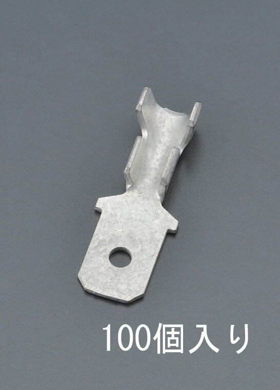 適合品番：EA538RA-35用適用電線：0.5から1.25mm2絶縁スリーブ：EA538RA-3入数：100個000012225791 HD　