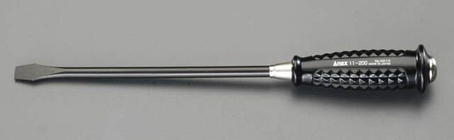 乐天商城 - 【メーカー在庫あり】 EA557BK1 エスコ ESCO 9.5x150mm ドライバー 割柄 000012078160 HD店